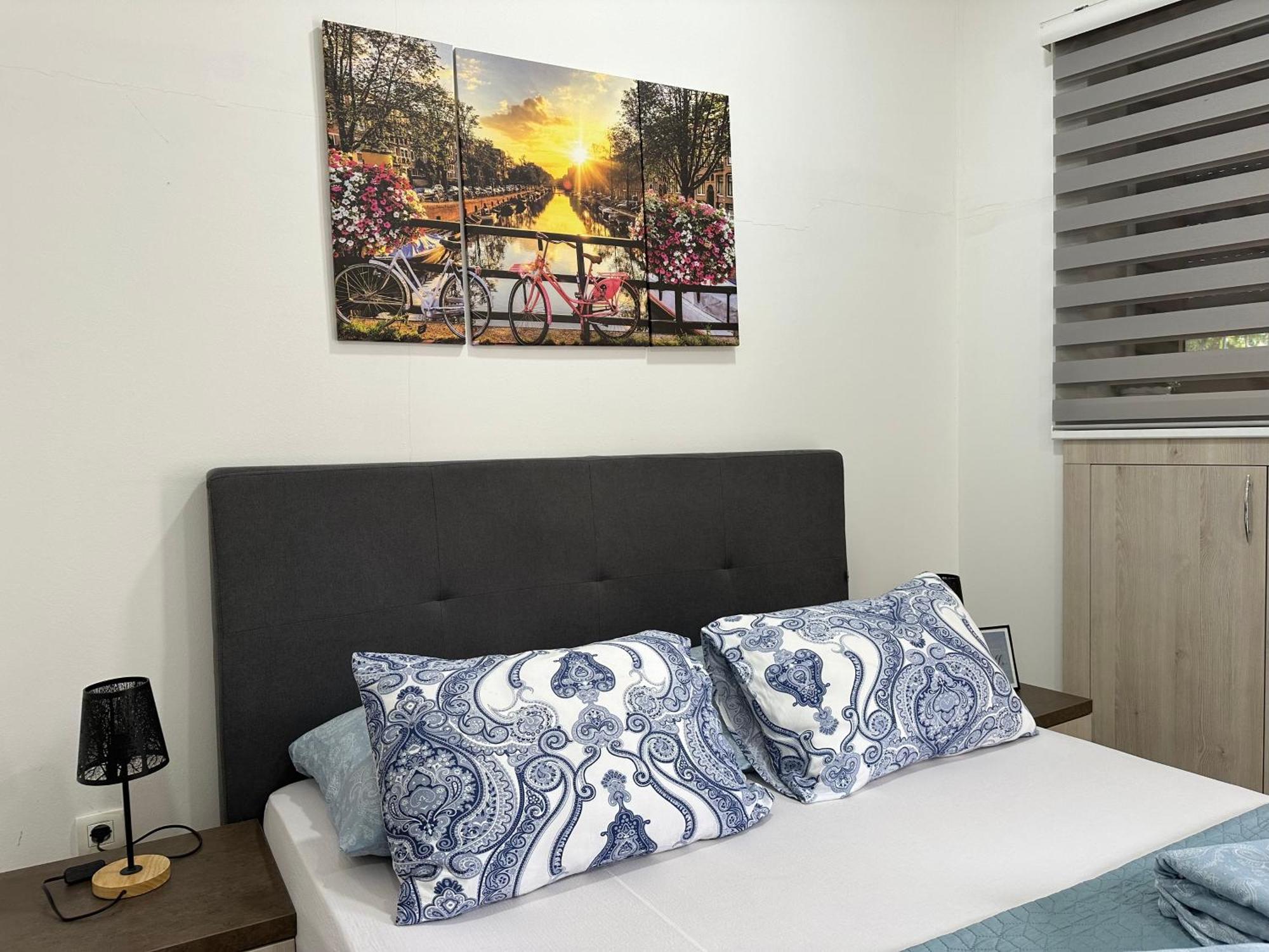 Studio Apartment In Old Town- With Parking Mostar Kültér fotó