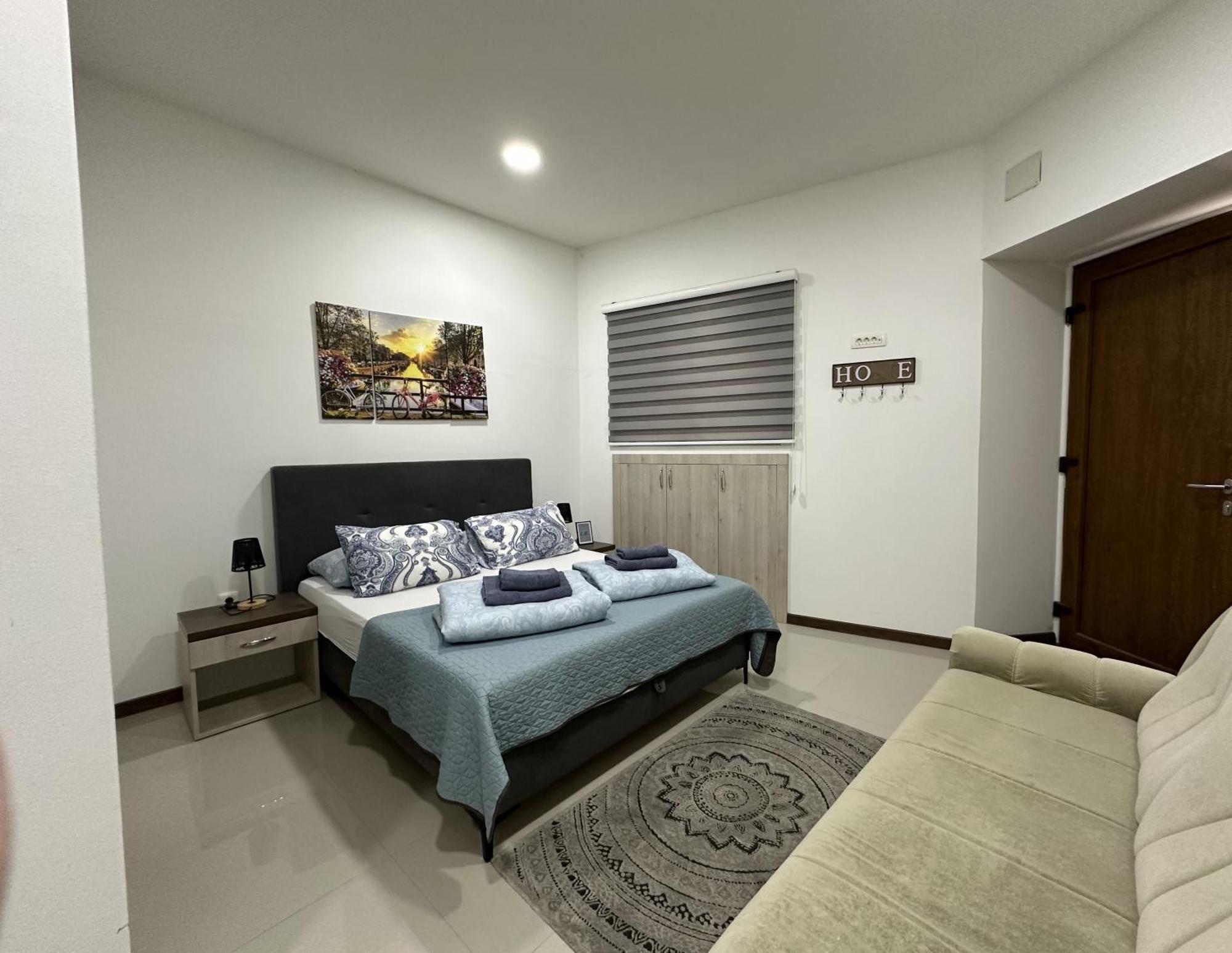 Studio Apartment In Old Town- With Parking Mostar Kültér fotó